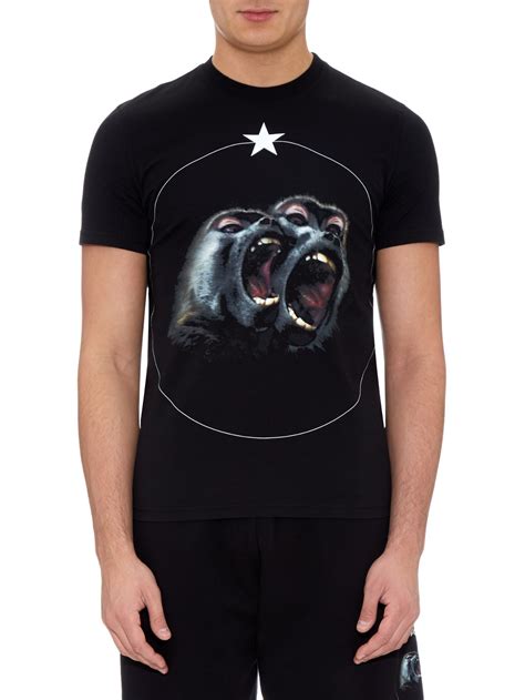 givenchy monkey t shirt fake|givenchy counterfeit.